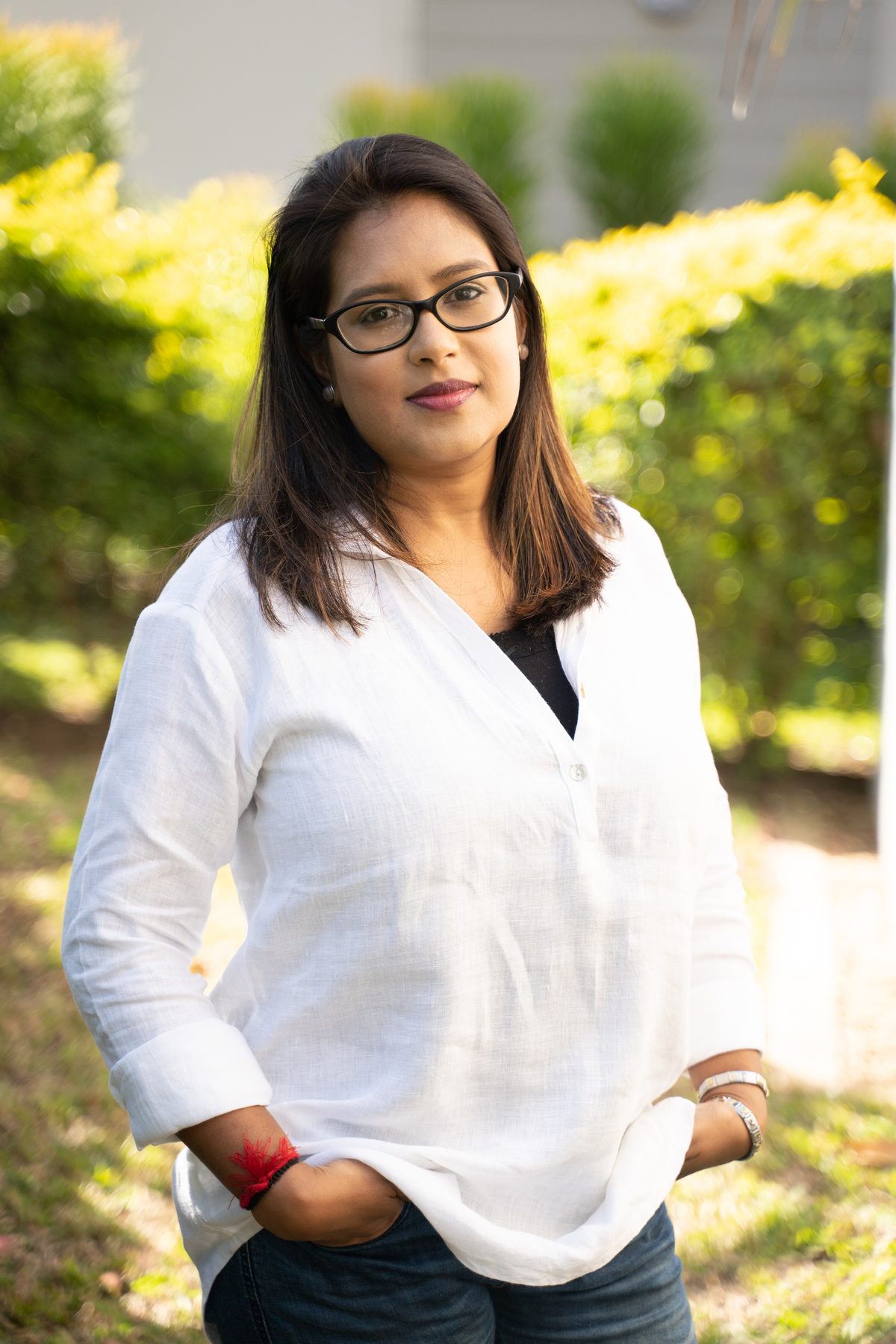 Venusha, canine nutritionist at LittleAngels Pet Nutrition